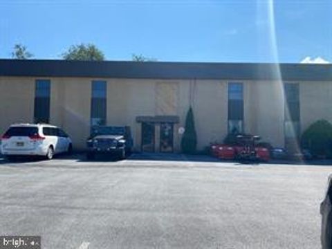 200 INDUSTRIAL DRIVE AVONDALE PA 19311