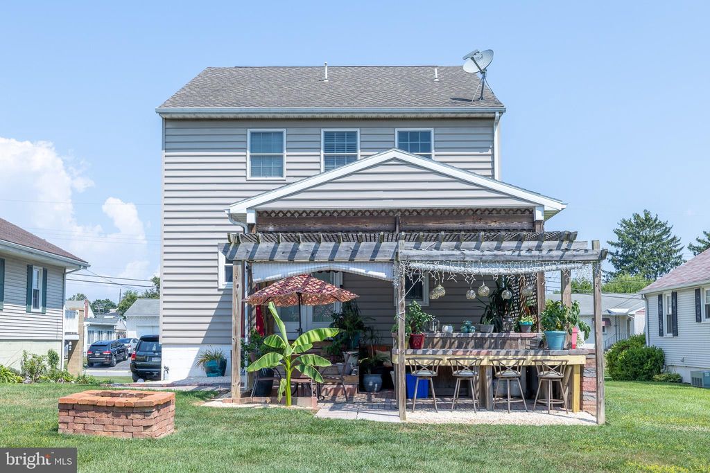 Photo of 311 Wirt Avenue, HANOVER, PA 17331 (MLS # PAYK2094898)