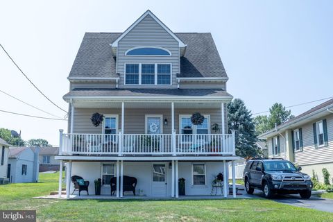 311 WIRT AVENUE HANOVER PA 17331