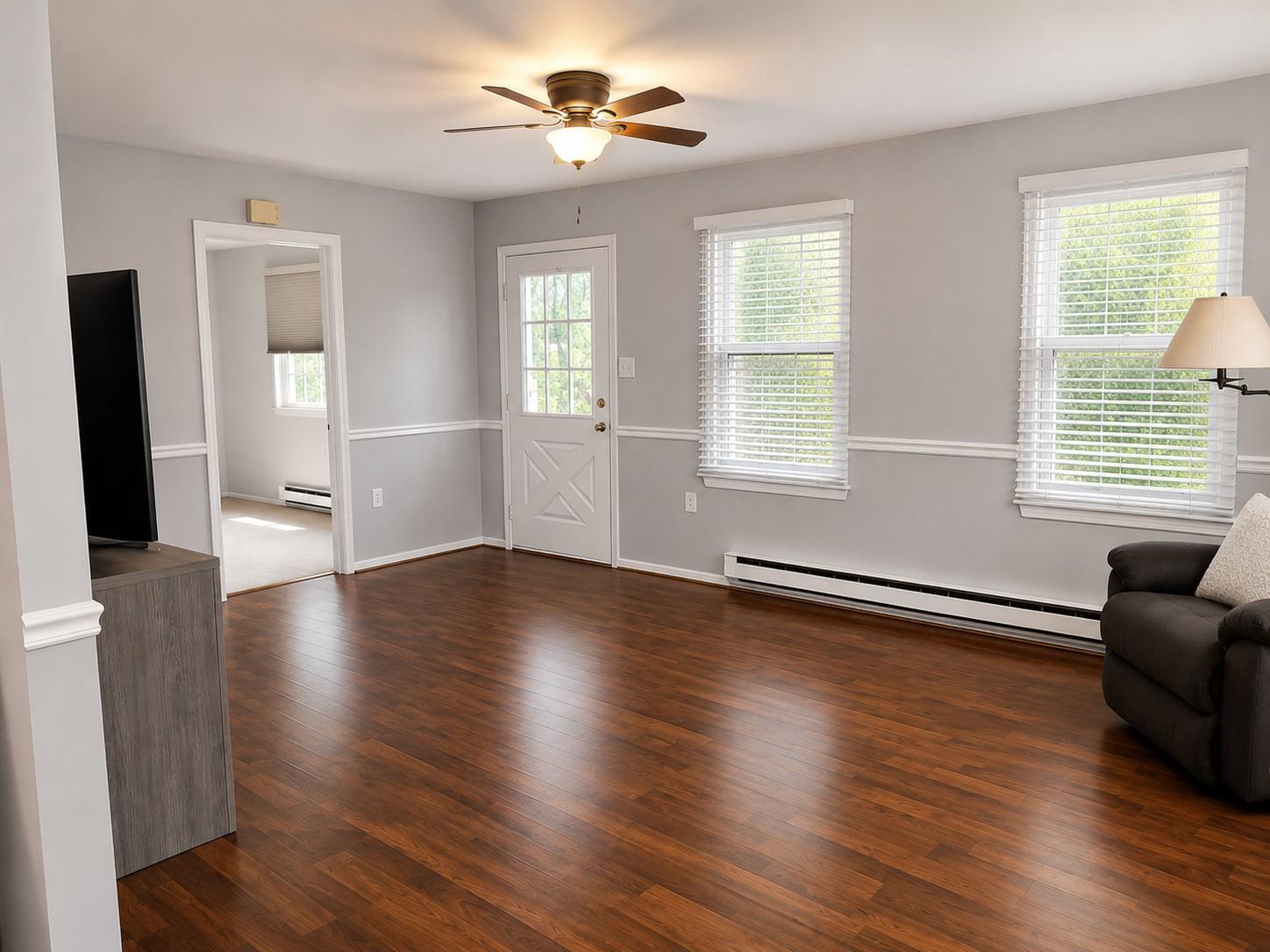 CRESTWOOD VILLAGE - Residential