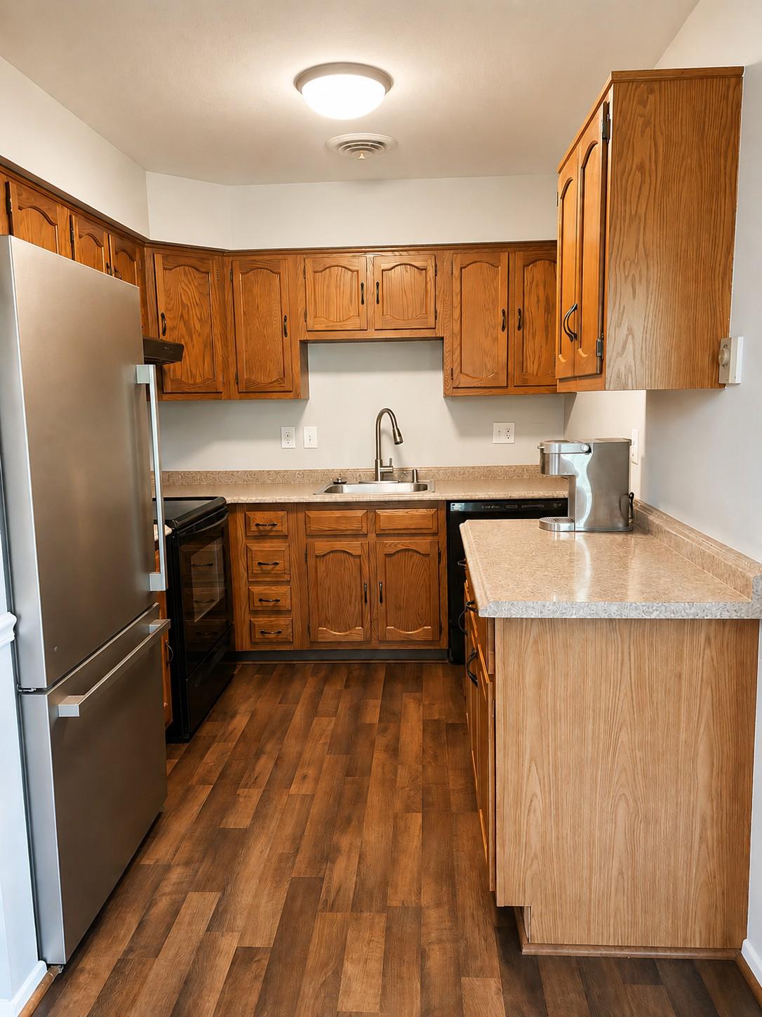 CRESTWOOD VILLAGE - Residential