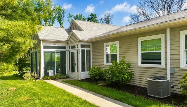 CRESTWOOD VILLAGE - Residential