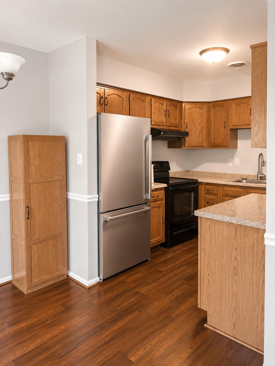 CRESTWOOD VILLAGE - Residential