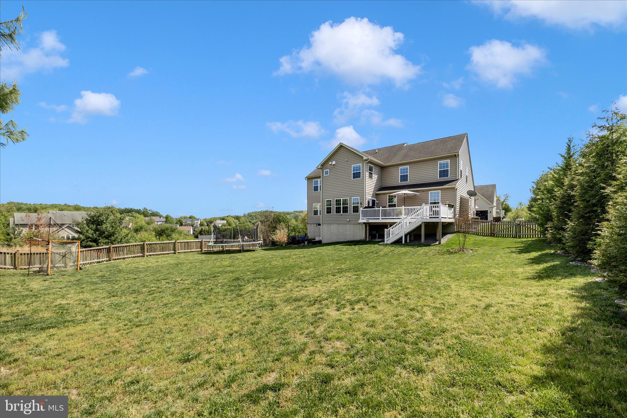 WOODRIDGE AT LAKE LINGANORE - Residential