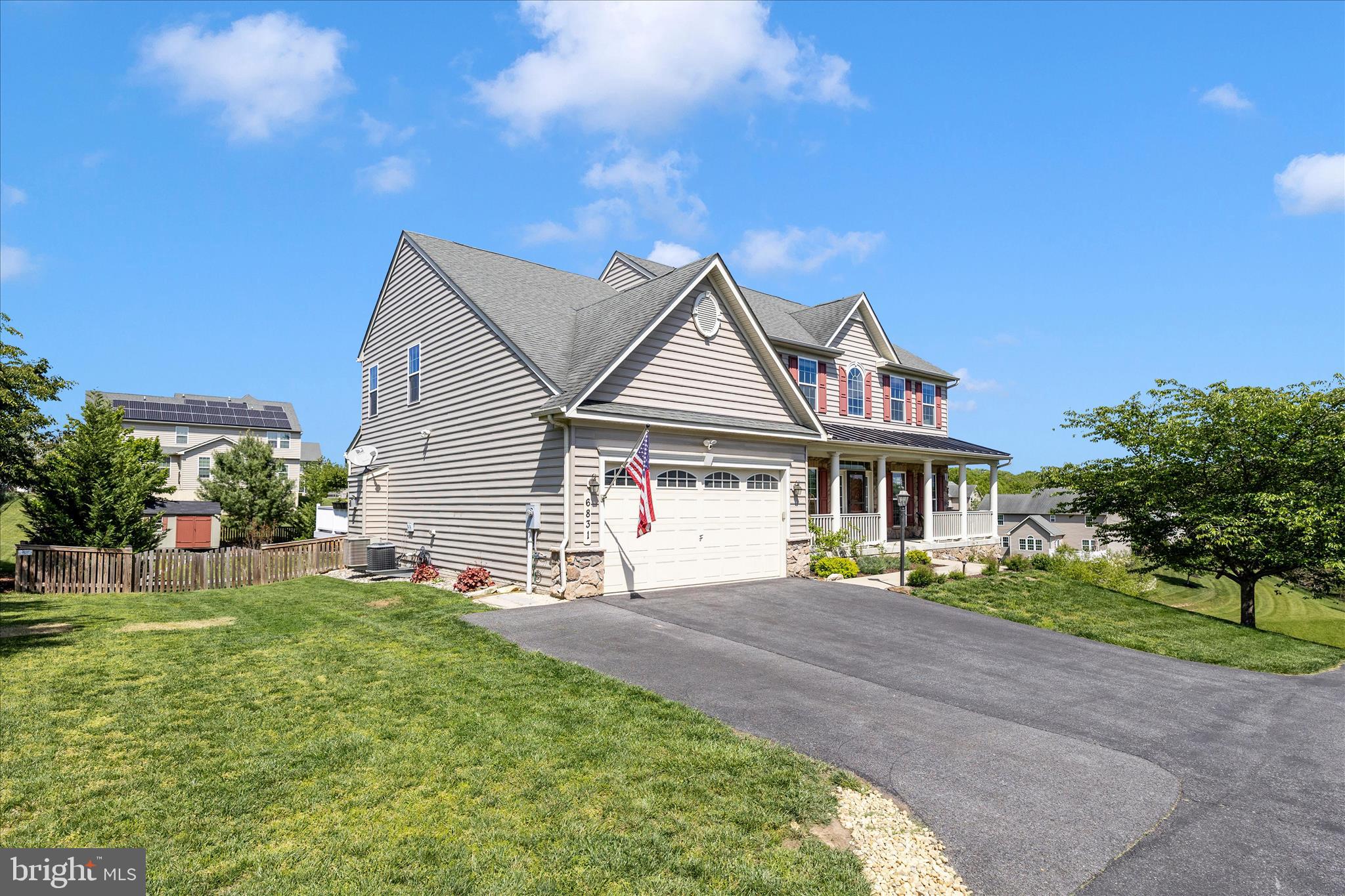WOODRIDGE AT LAKE LINGANORE - Residential