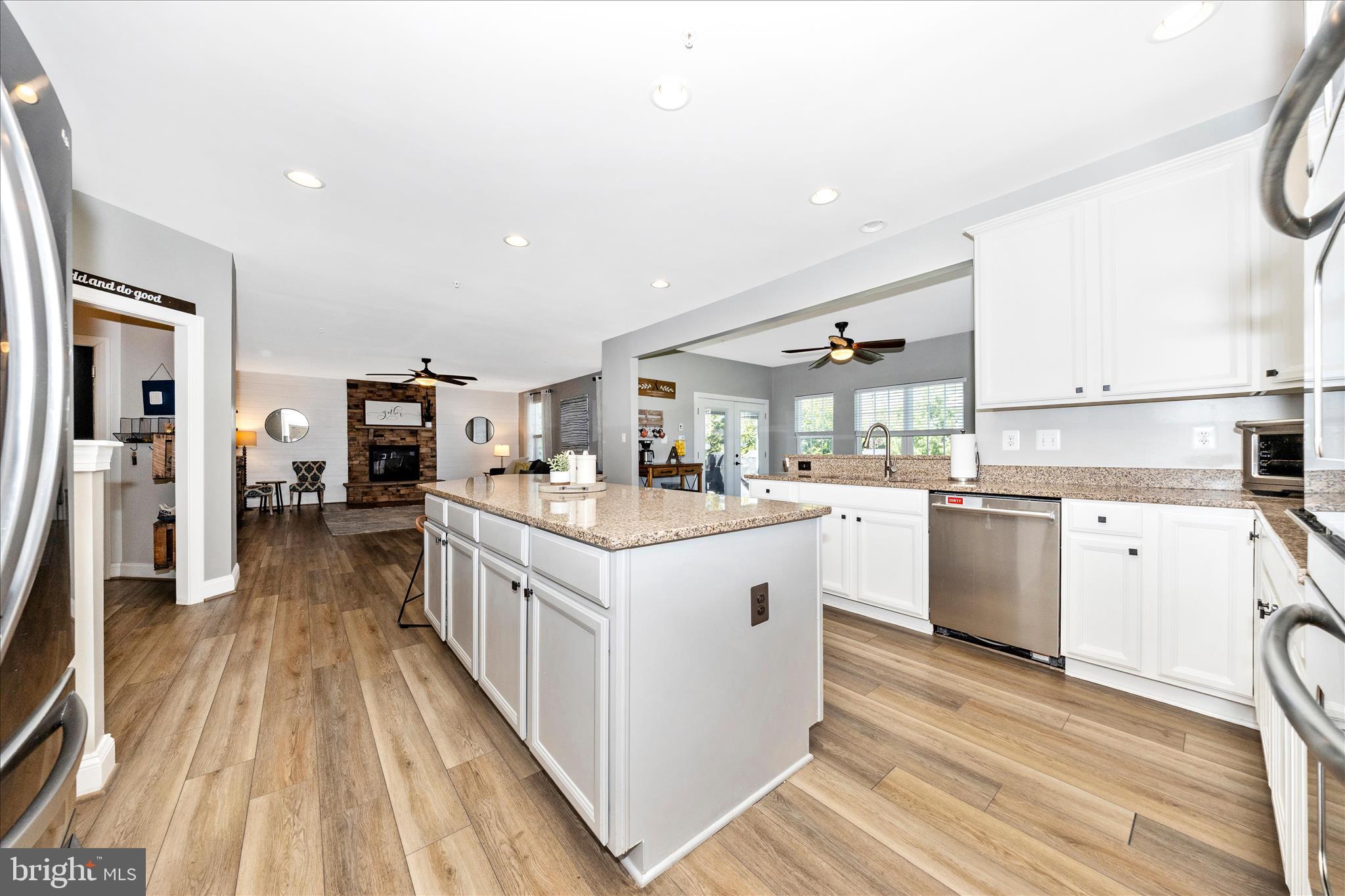 WOODRIDGE AT LAKE LINGANORE - Residential