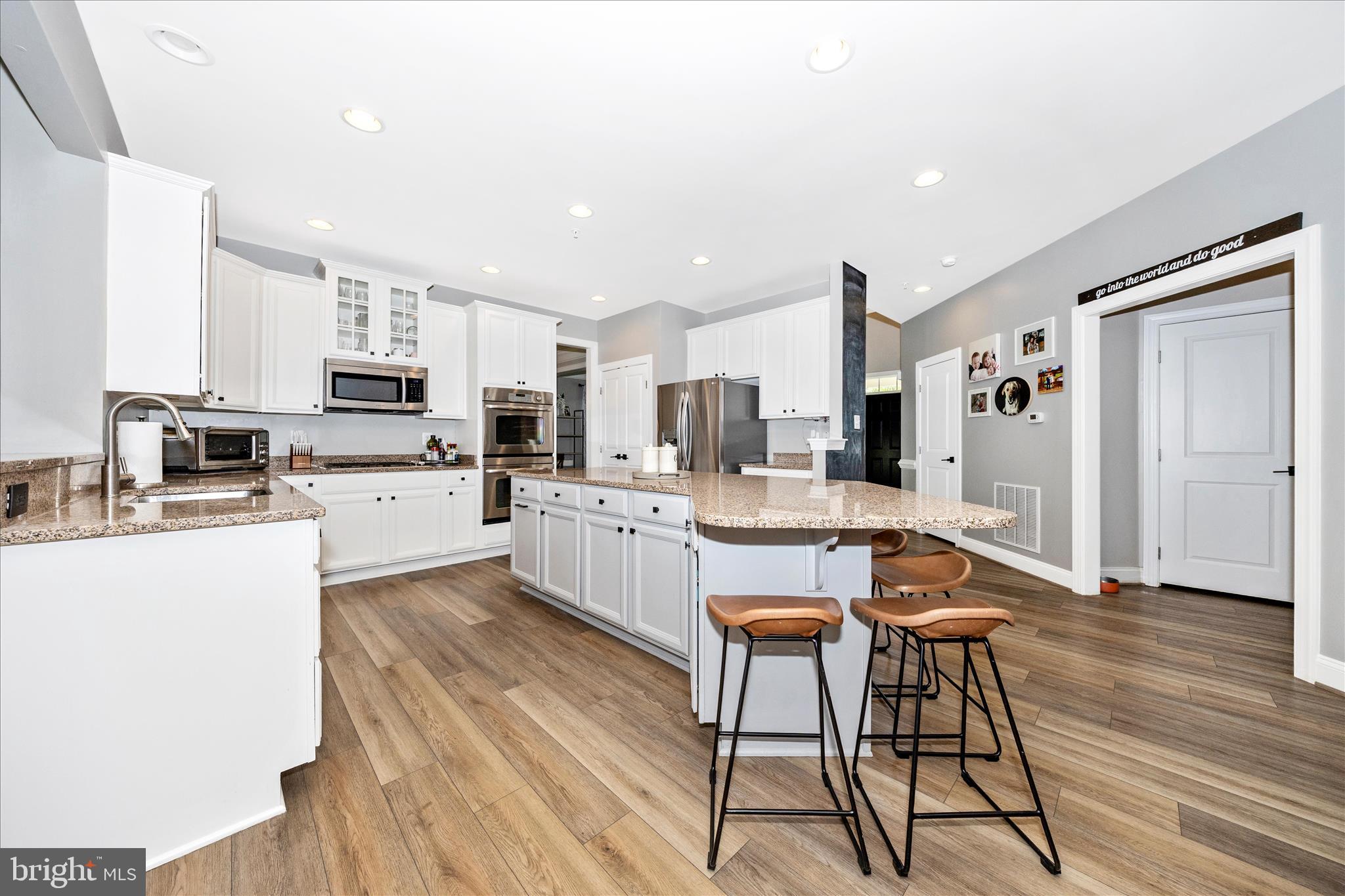 WOODRIDGE AT LAKE LINGANORE - Residential
