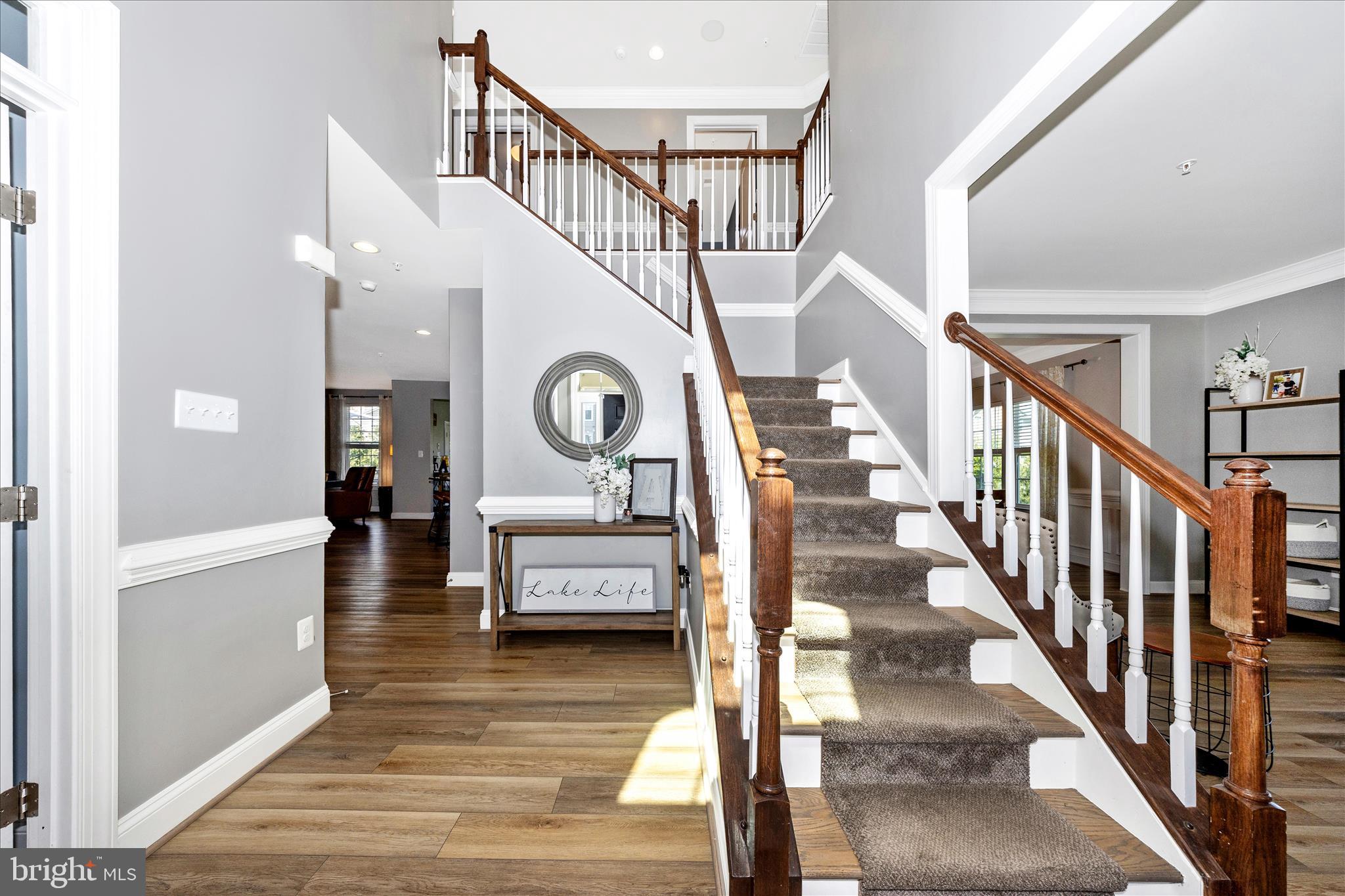 WOODRIDGE AT LAKE LINGANORE - Residential