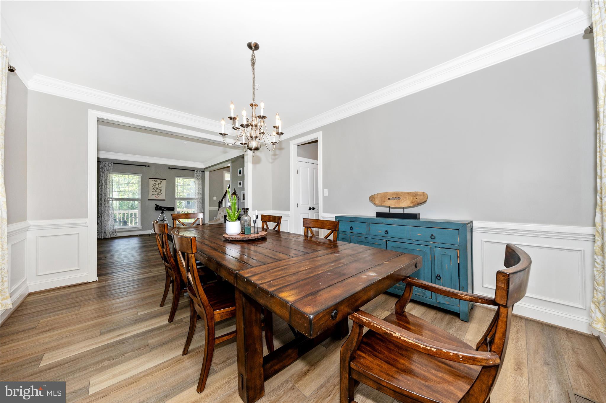 WOODRIDGE AT LAKE LINGANORE - Residential