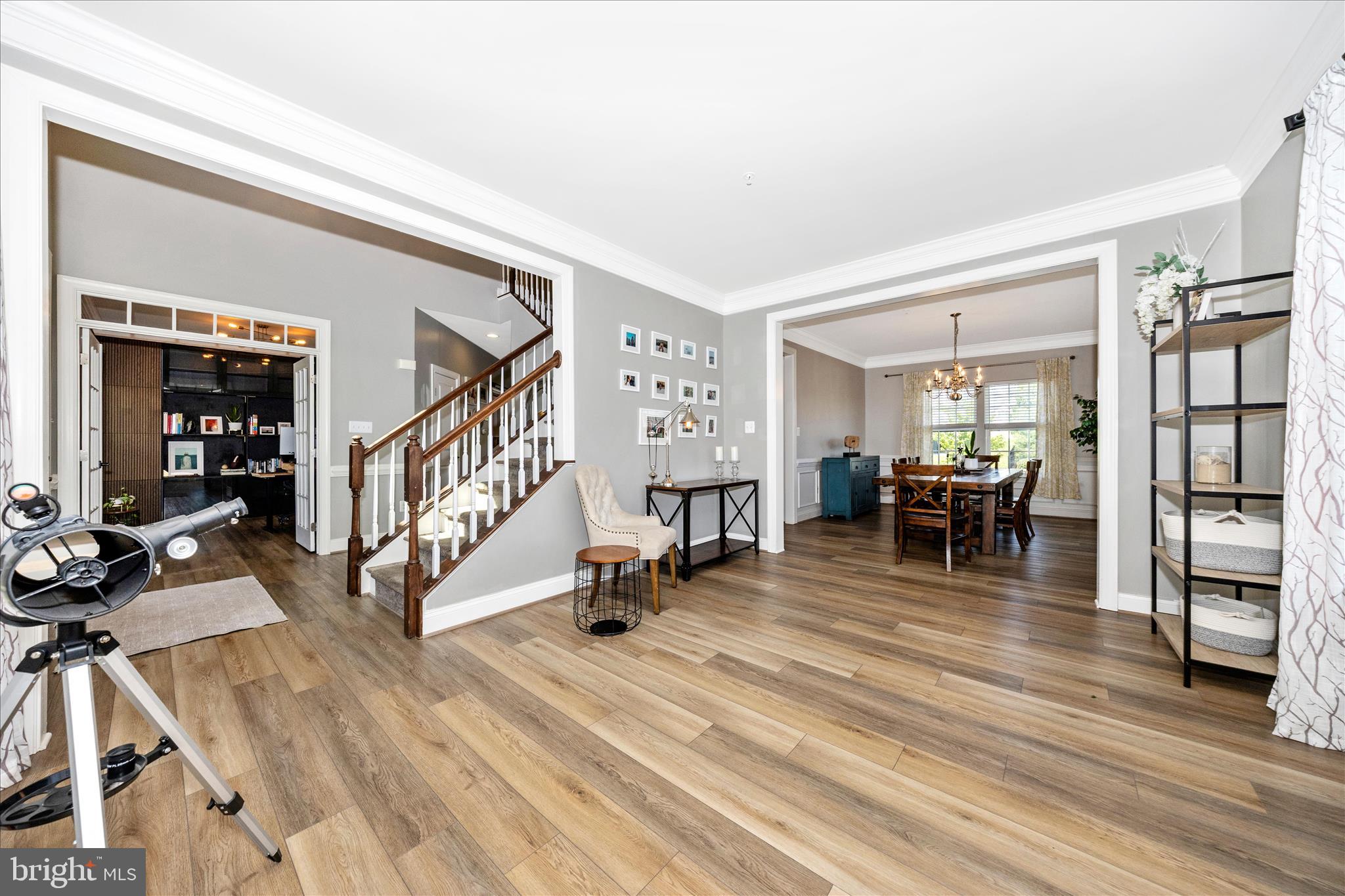 WOODRIDGE AT LAKE LINGANORE - Residential