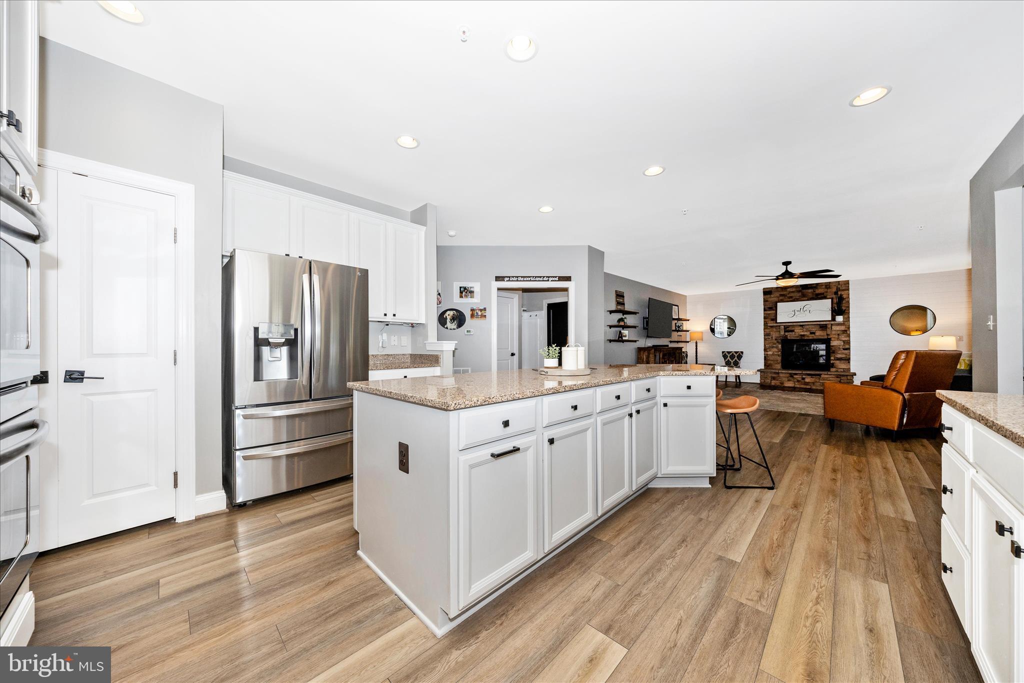 WOODRIDGE AT LAKE LINGANORE - Residential