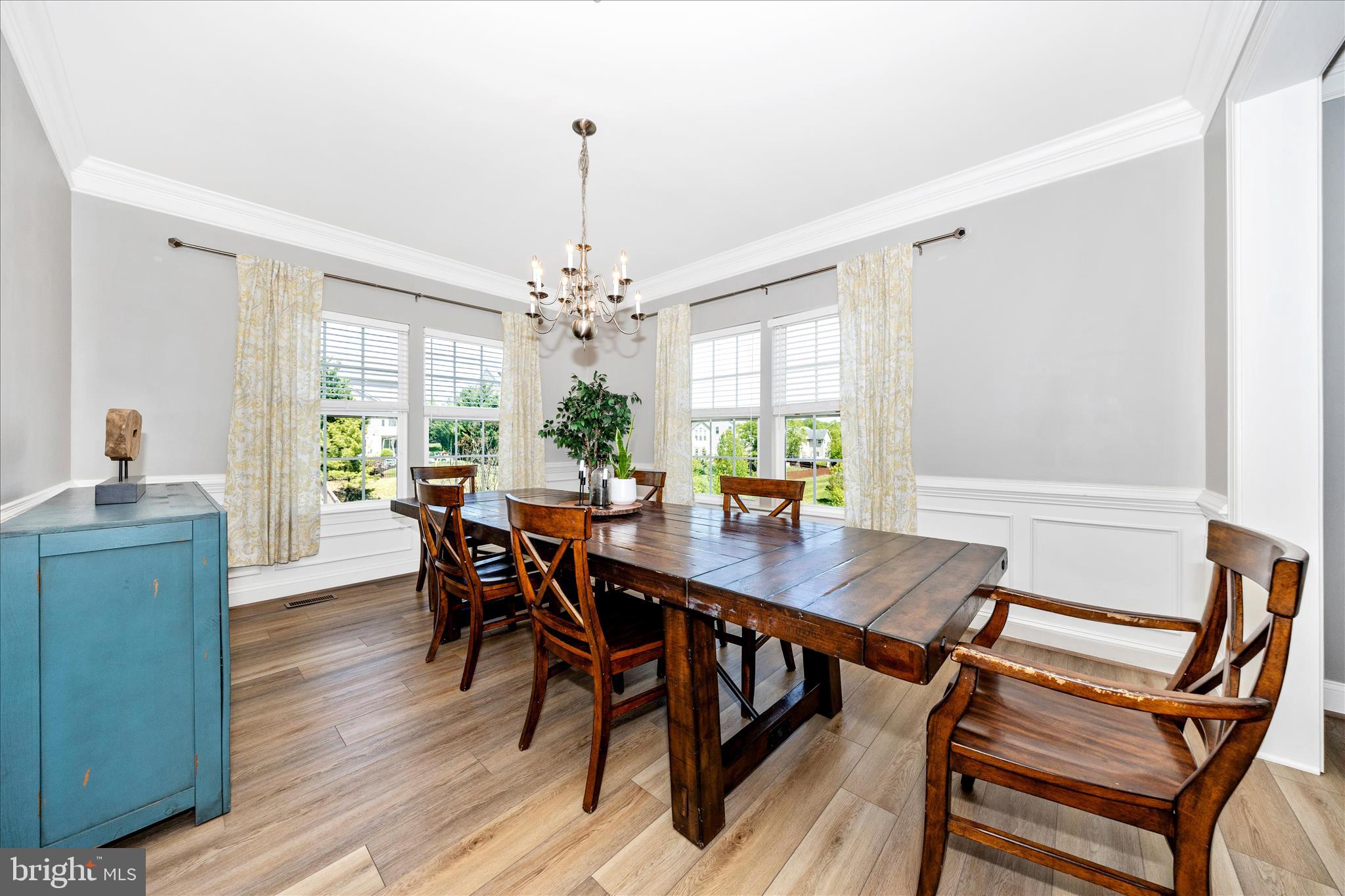 WOODRIDGE AT LAKE LINGANORE - Residential