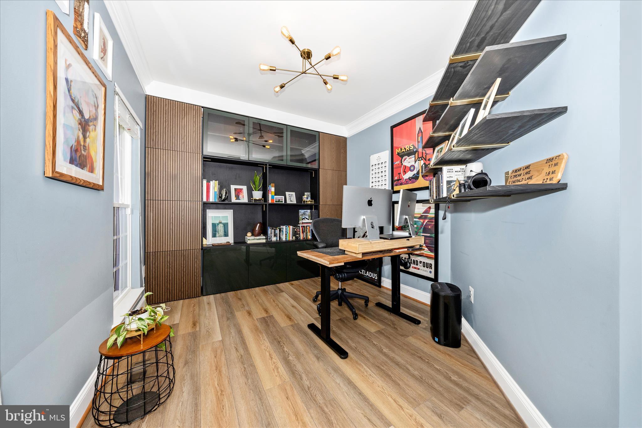 WOODRIDGE AT LAKE LINGANORE - Residential