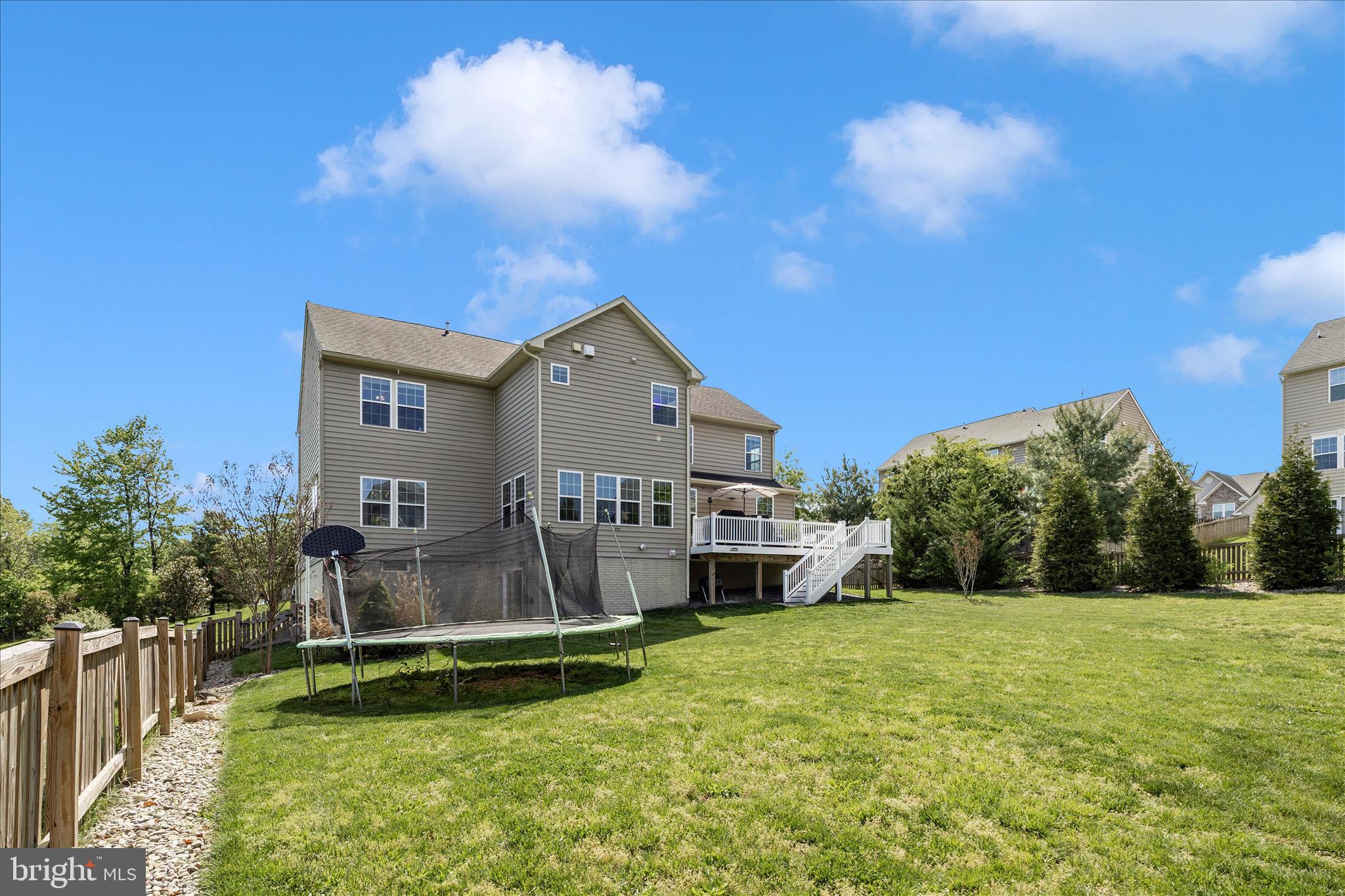 WOODRIDGE AT LAKE LINGANORE - Residential