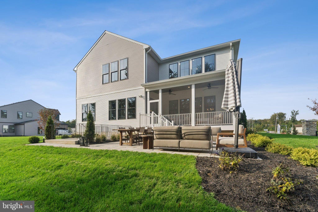Photo of 12401 Wythe House Lane #LOT 209, WOODBRIDGE, VA 22192 (MLS # VAPW2133000)