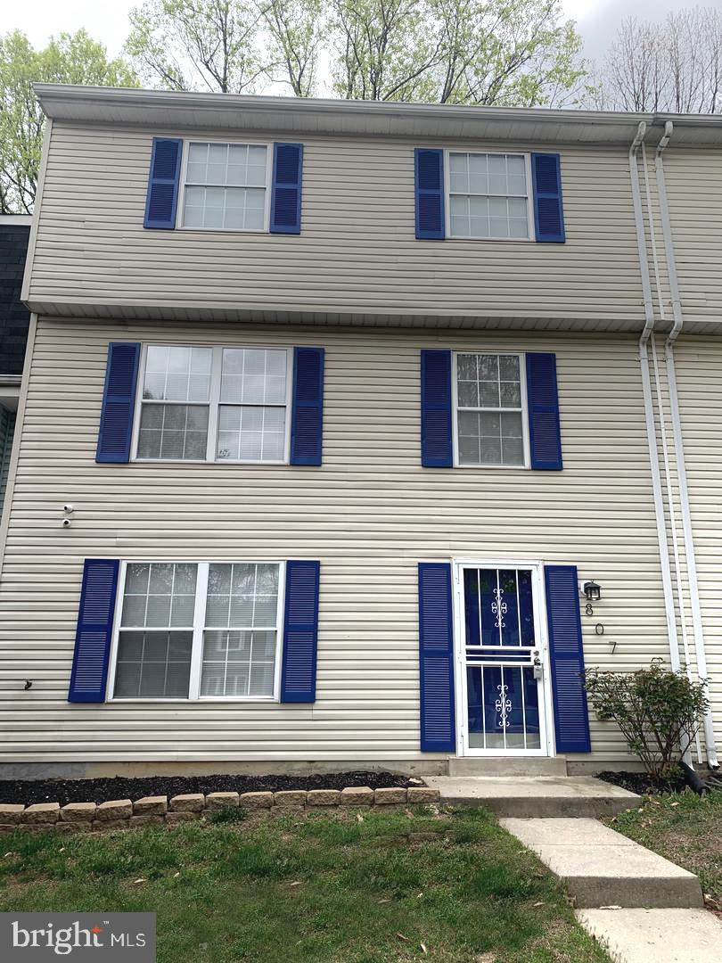 LOTTSFORD TOWNHOUSES - Residential Lease