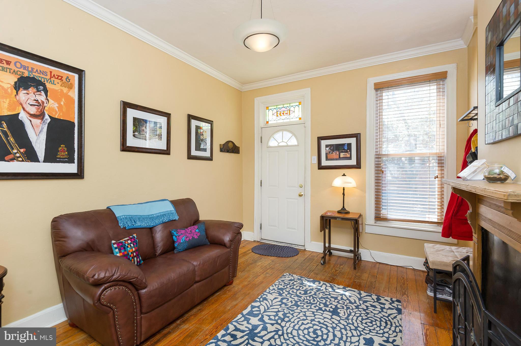 FEDERAL HILL HISTORIC DISTRICT - Residential