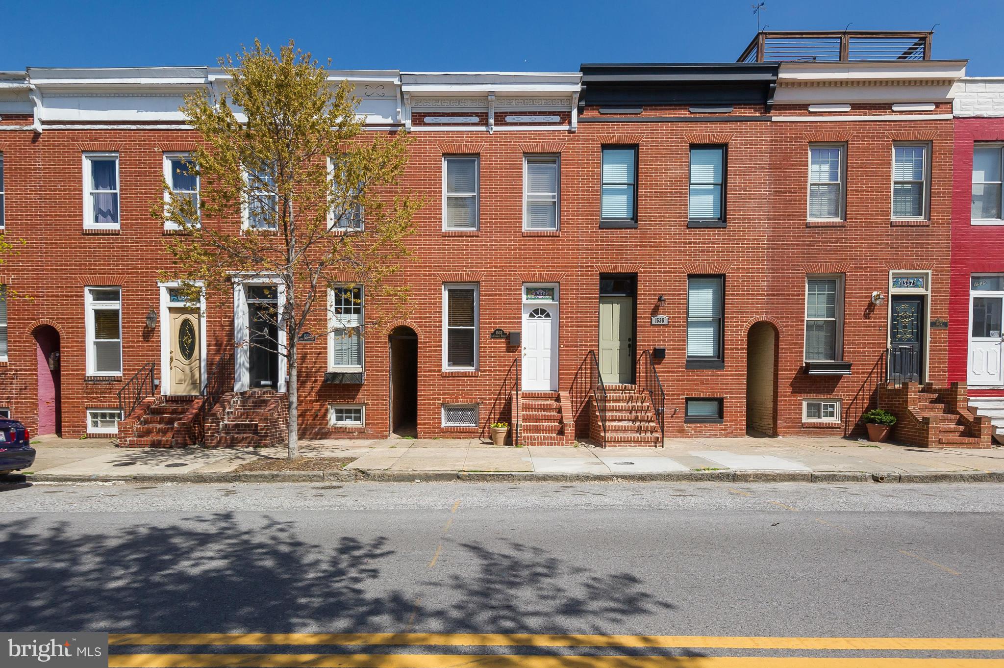 FEDERAL HILL HISTORIC DISTRICT - Residential