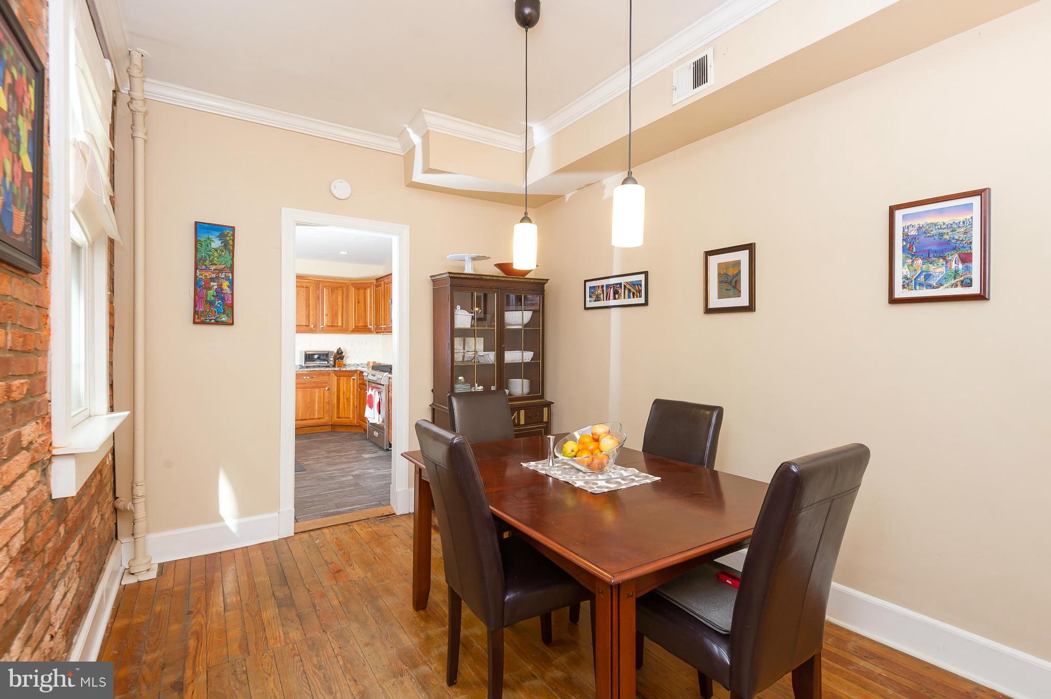 FEDERAL HILL HISTORIC DISTRICT - Residential