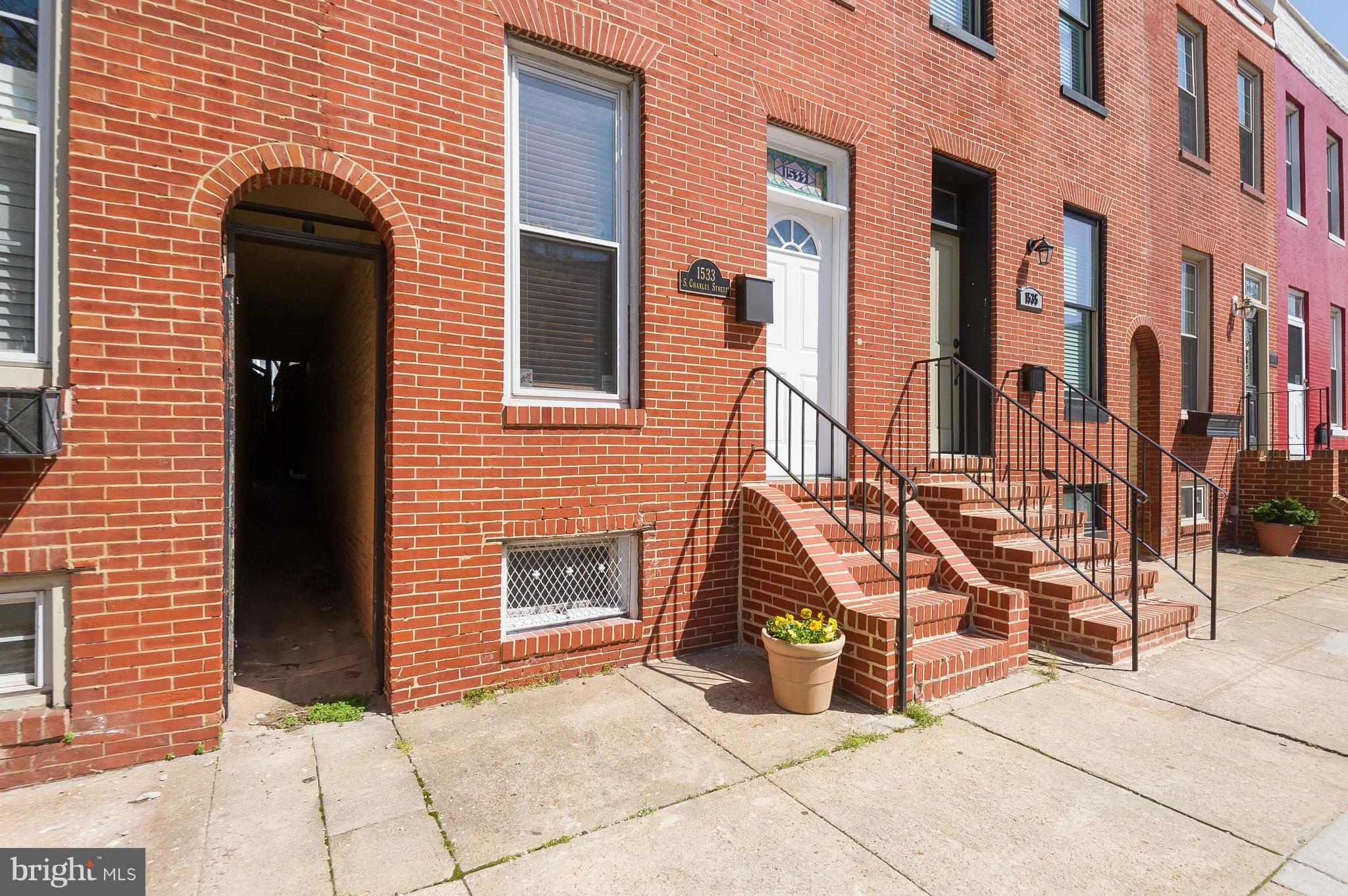 FEDERAL HILL HISTORIC DISTRICT - Residential