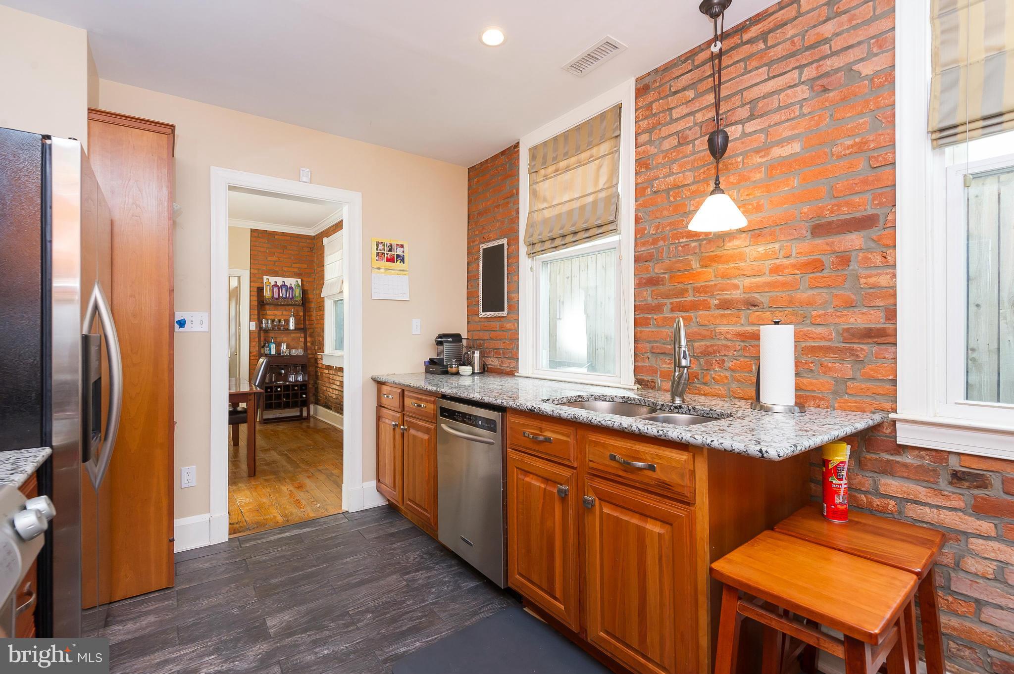 FEDERAL HILL HISTORIC DISTRICT - Residential