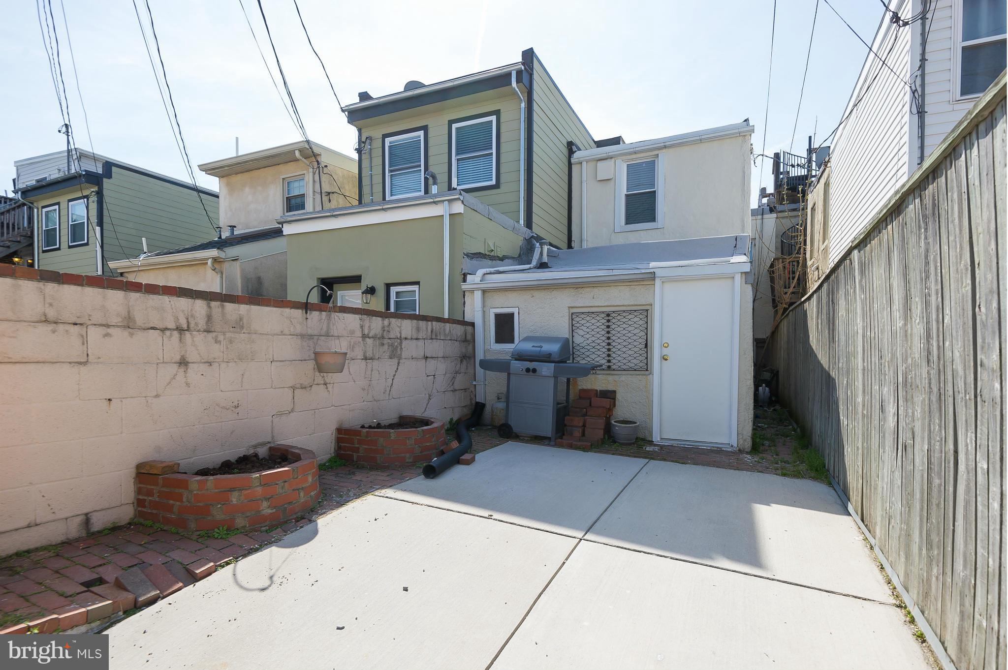 FEDERAL HILL HISTORIC DISTRICT - Residential