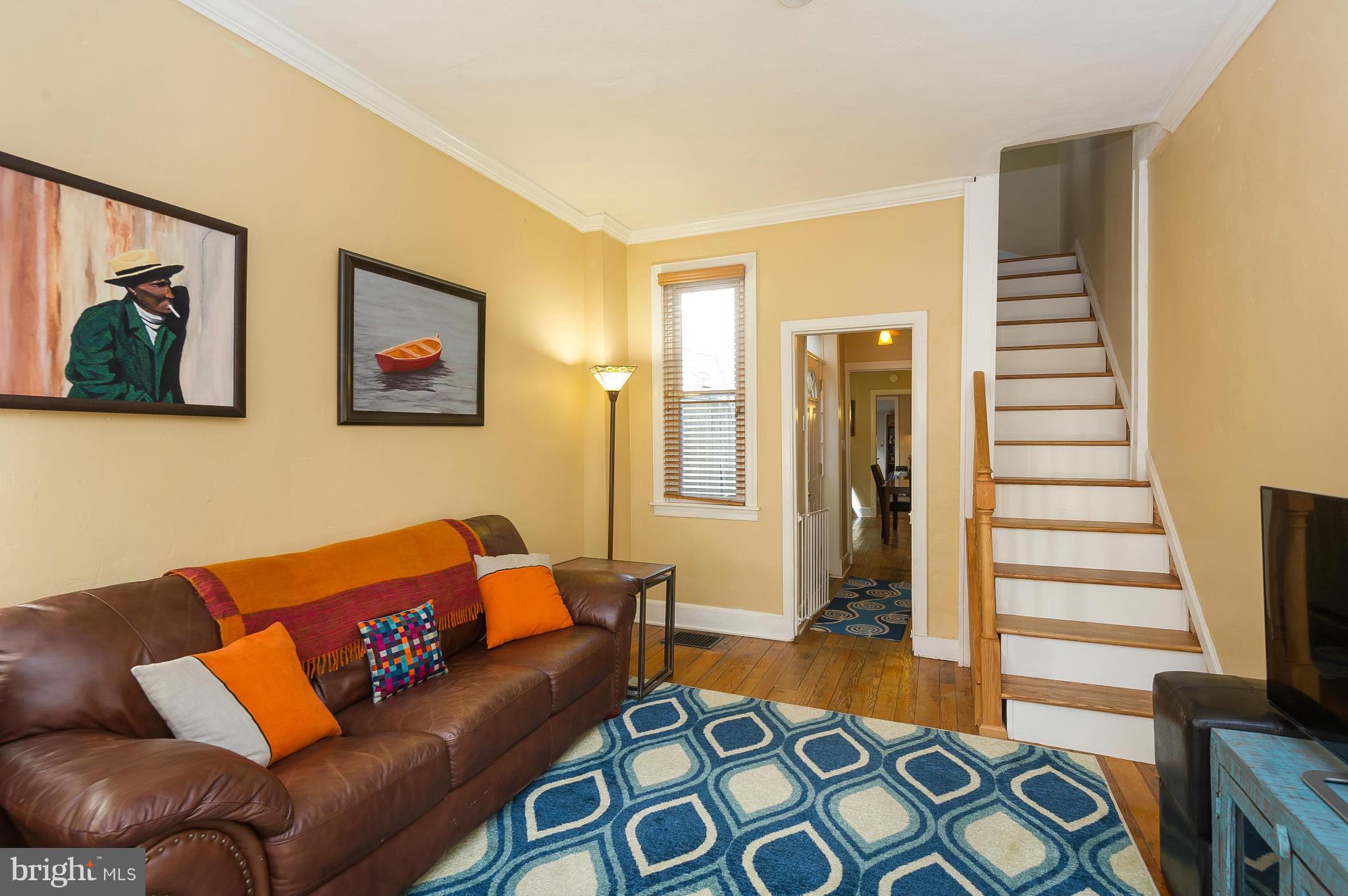 FEDERAL HILL HISTORIC DISTRICT - Residential