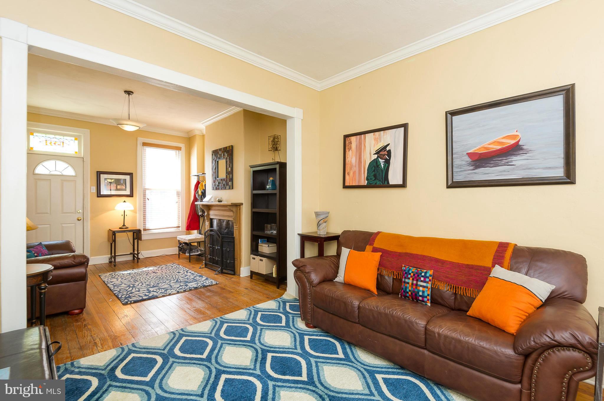 FEDERAL HILL HISTORIC DISTRICT - Residential