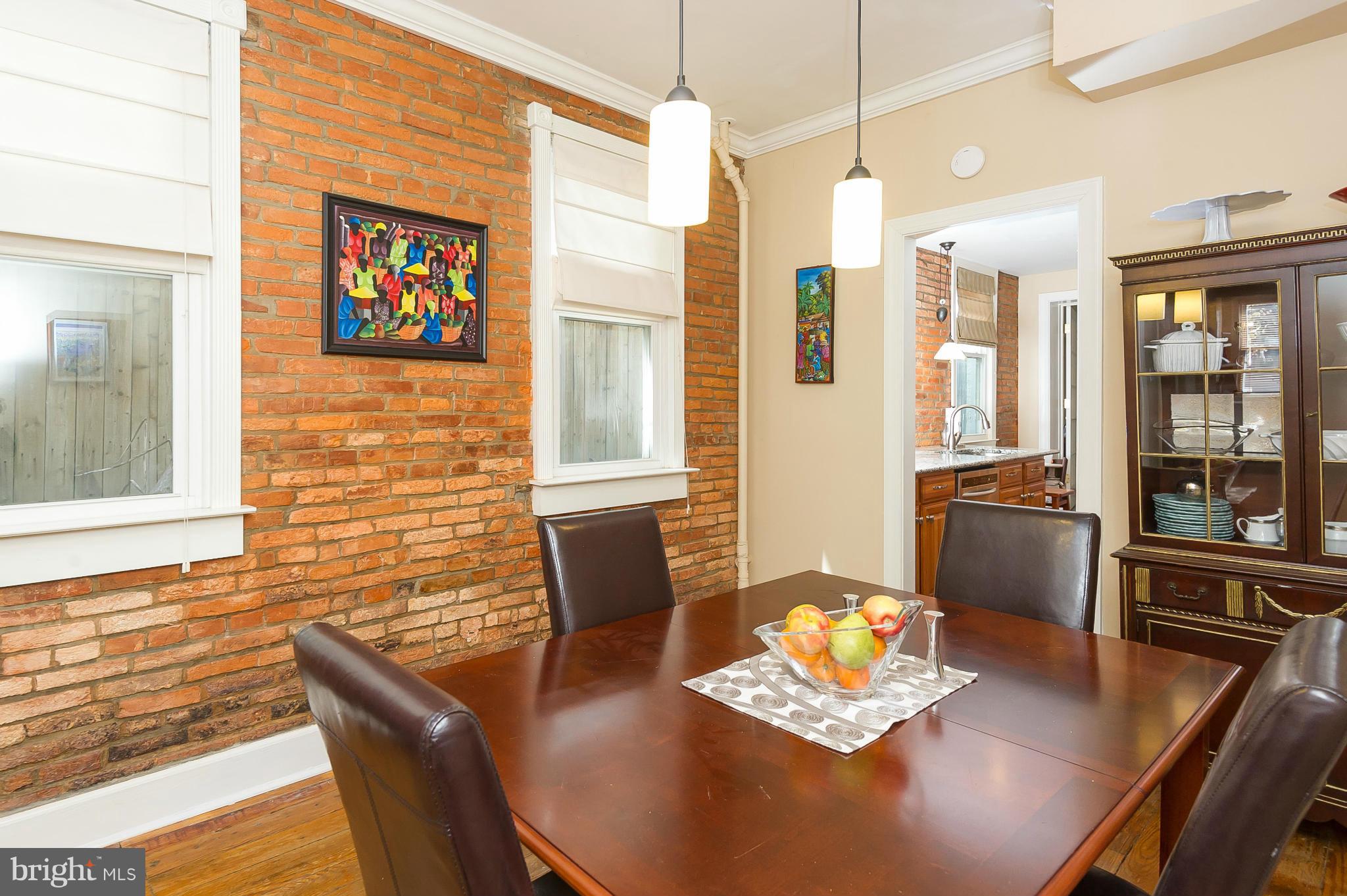 FEDERAL HILL HISTORIC DISTRICT - Residential