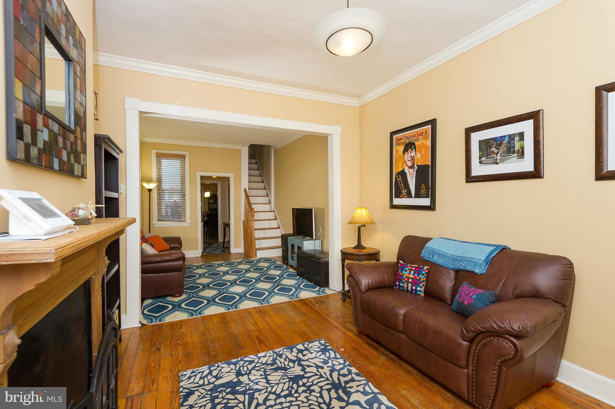 FEDERAL HILL HISTORIC DISTRICT - Residential