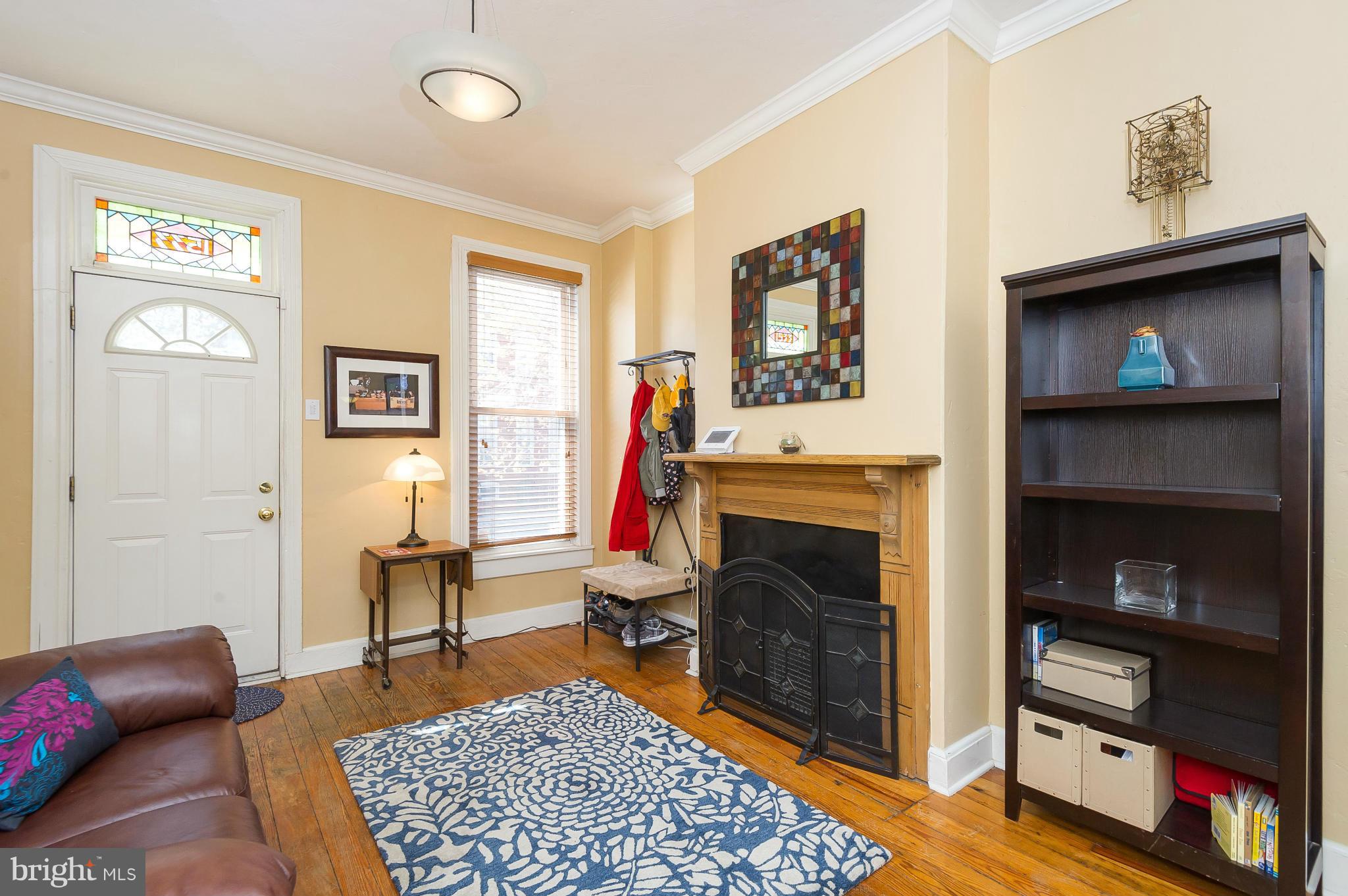 FEDERAL HILL HISTORIC DISTRICT - Residential