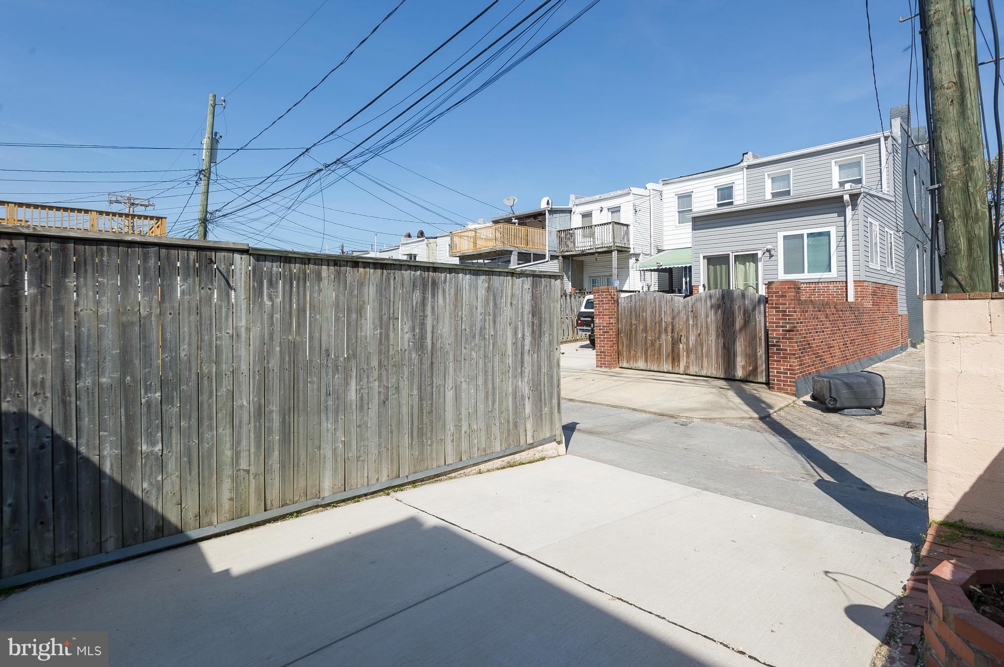 FEDERAL HILL HISTORIC DISTRICT - Residential