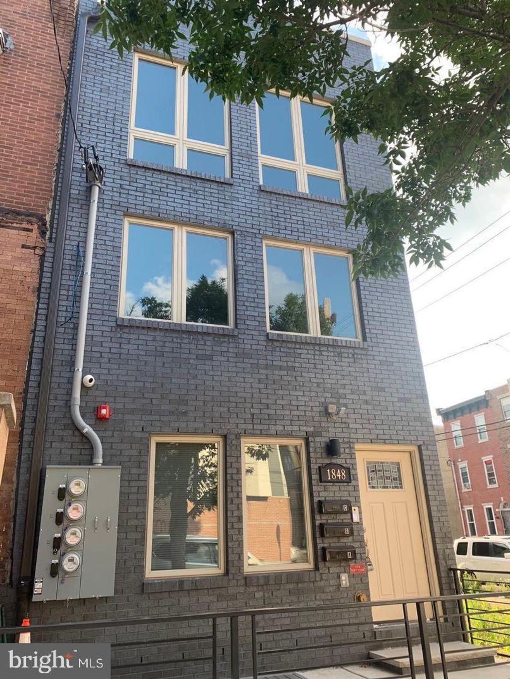 Photo of 1848 N 19th Street #B, PHILADELPHIA, PA 19121 (MLS # PAPH2593166)