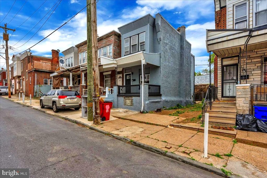 Photo of 4229 Romain Street, PHILADELPHIA, PA 19124 (MLS # PAPH2553962)