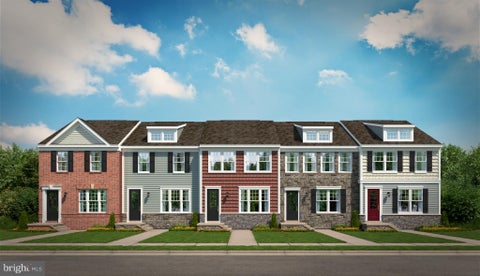 Townhouse For Sale - 26 Harrison Alley #[582]<br/> RANSON, WV 25438