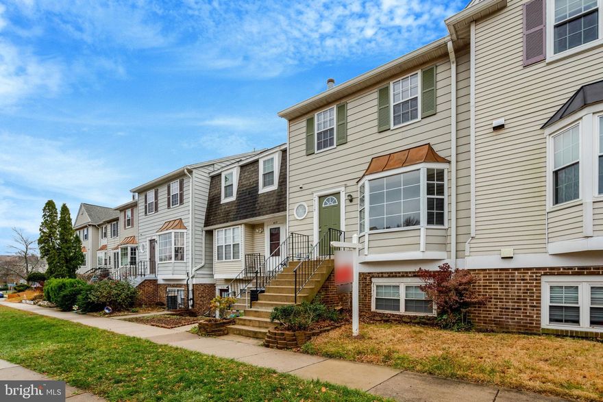 Welcome to this updated condo in Chantilly, offering a fresh and inviting living space. The home features new paint throughout and all new flooring, creating a clean and move-in ready interior. The kitchen includes recessed lighting and a functional layout for everyday living. Each bedroom is also enhanced with recessed lighting, providing a bright and modern touch. The lower level includes a laundry area with a washer and dryer hookup for added convenience.

Located directly across from the large community parking lot, this home offers easy access for residents and guests. With multiple levels of living space, ample natural light, and thoughtful updates, this property offers comfort and practicality. Ideally situated near shopping, dining, and major commuter routes, this home combines accessibility with a welcoming neighborhood atmosphere.   When looking for address, the house front is actually on "Chantilly Road" despite the address being Dawn Valley Court.  The back of the house overlooks the tot-lot on the rear of Dawn Valley Court).

This property may be eligible for a lender credit program.