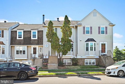 4119 DAWN VALLEY COURT CHANTILLY VA 20151