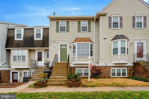 4119 DAWN VALLEY COURT CHANTILLY VA 20151