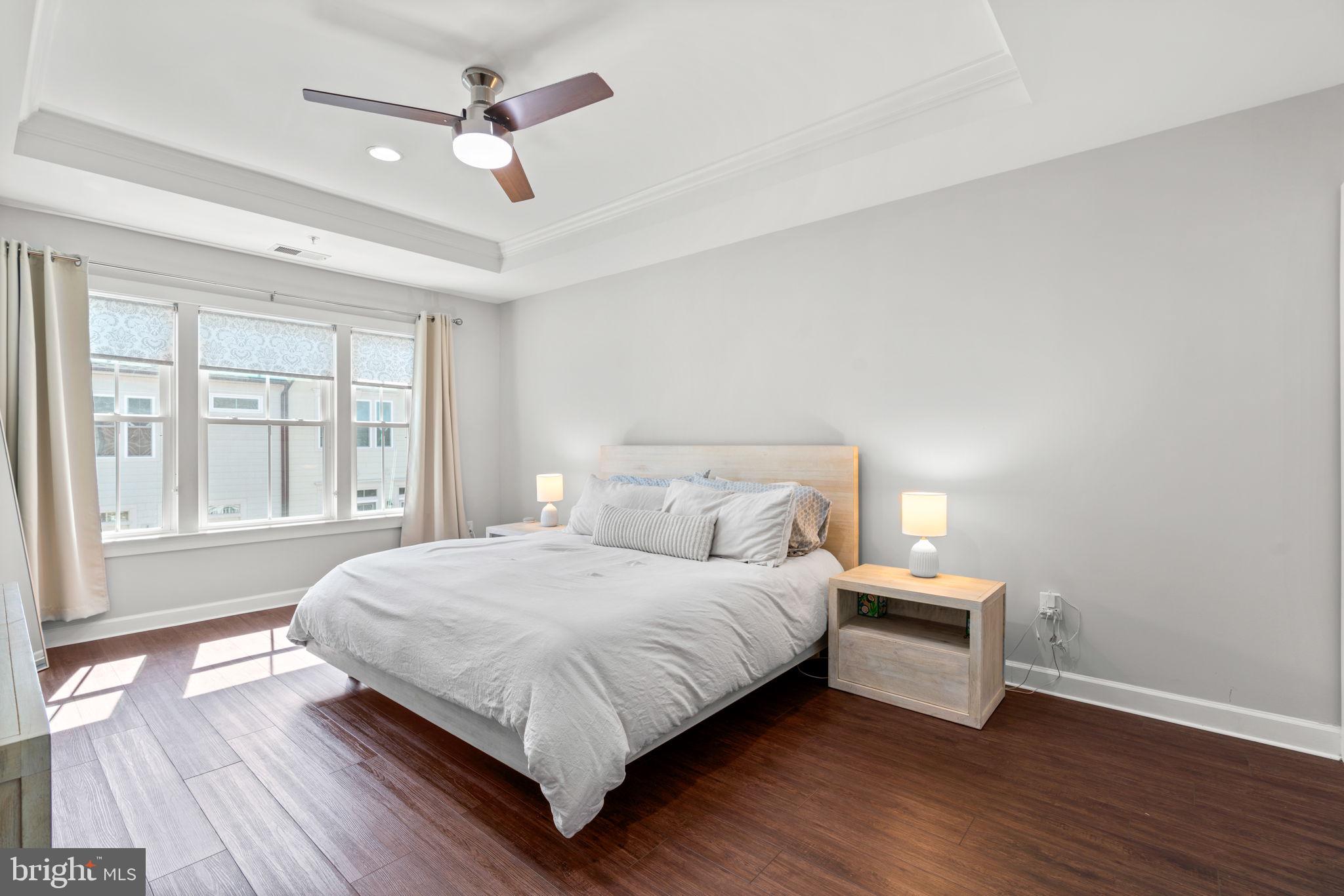 WATKINS MILL TOWN CENTER - Residential