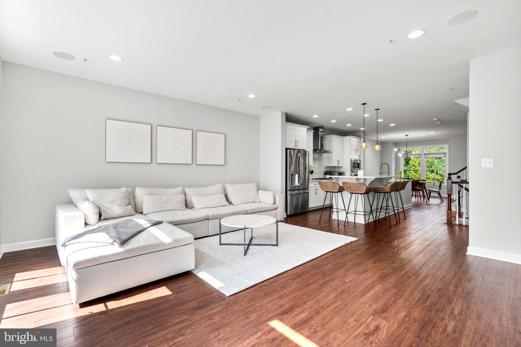 WATKINS MILL TOWN CENTER - Residential