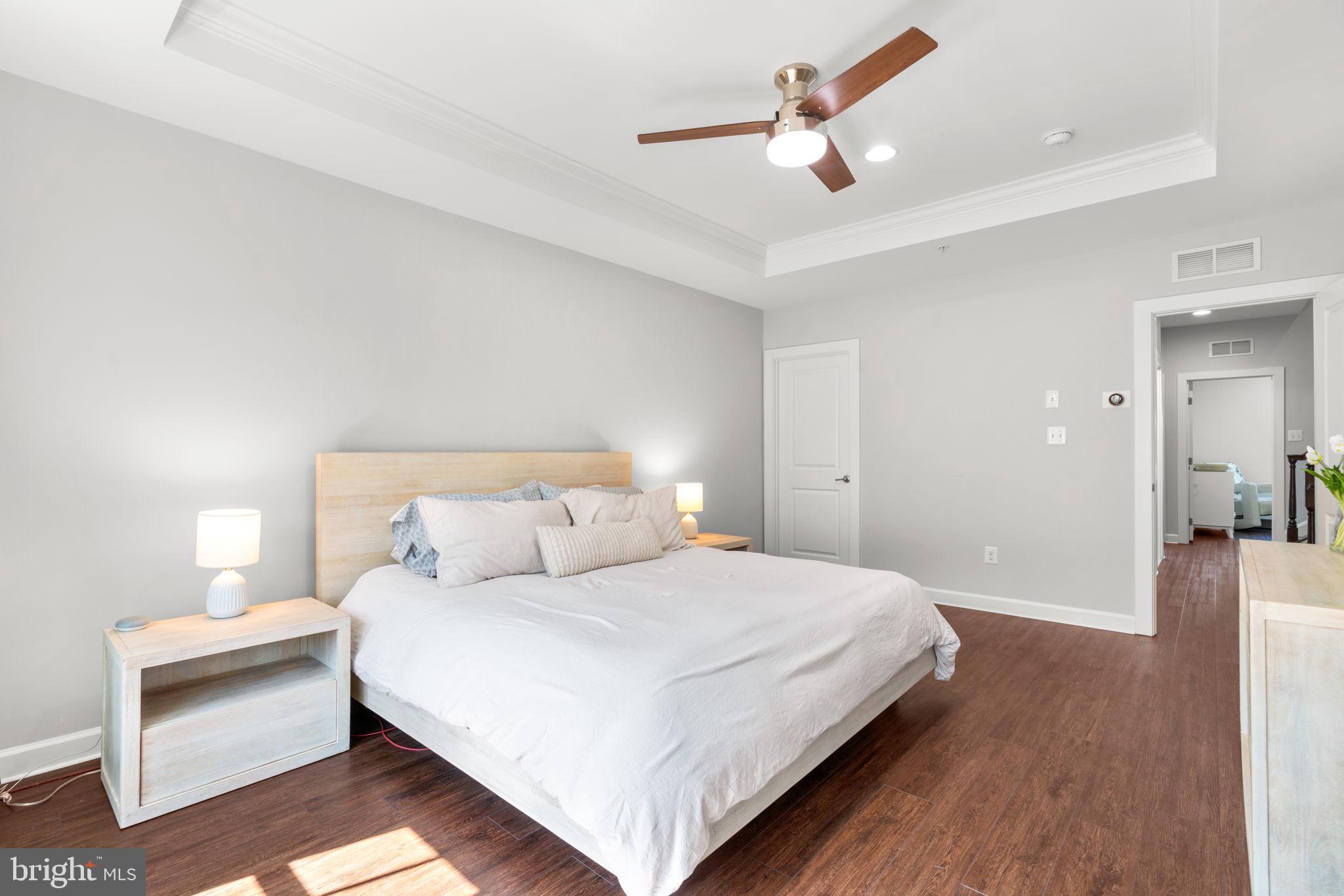 WATKINS MILL TOWN CENTER - Residential