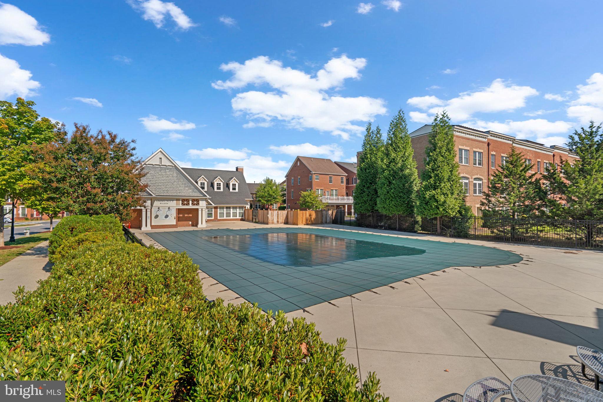 WATKINS MILL TOWN CENTER - Residential