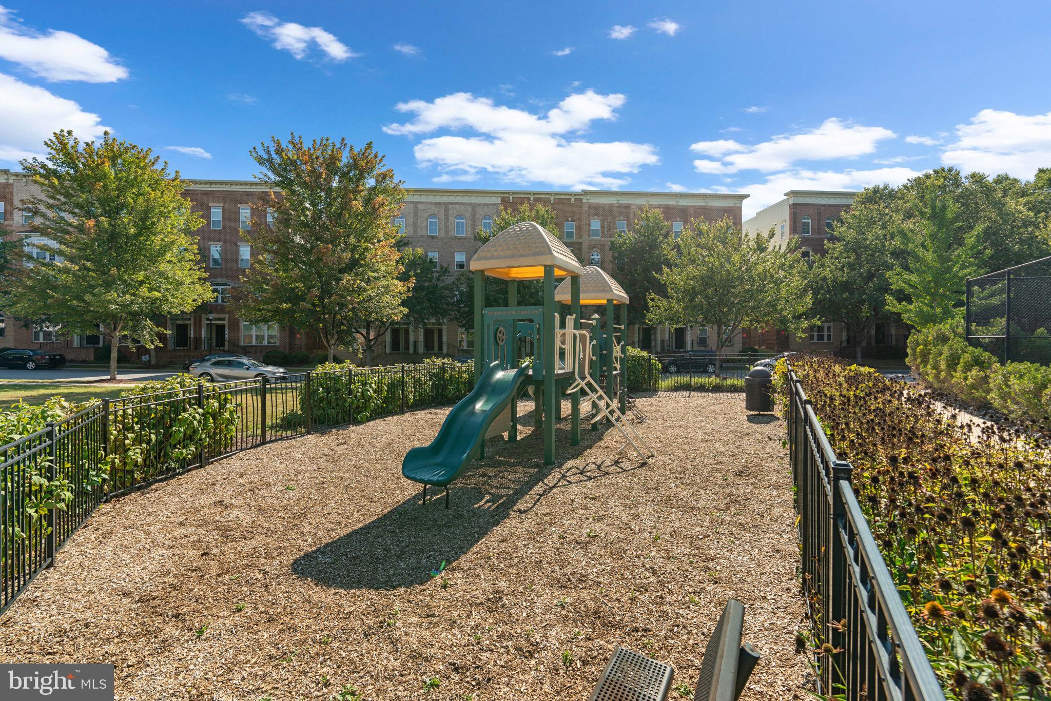 WATKINS MILL TOWN CENTER - Residential