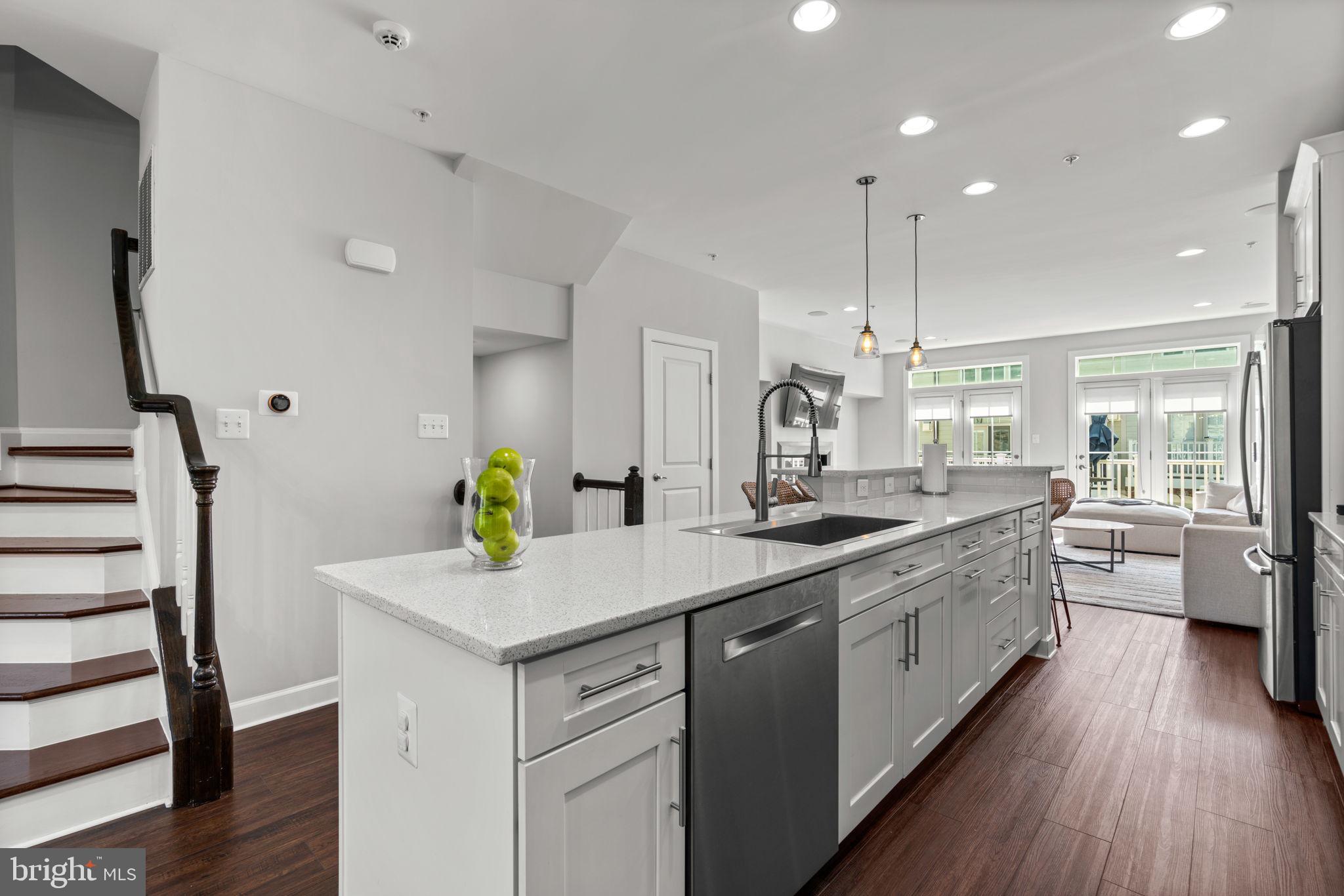 WATKINS MILL TOWN CENTER - Residential