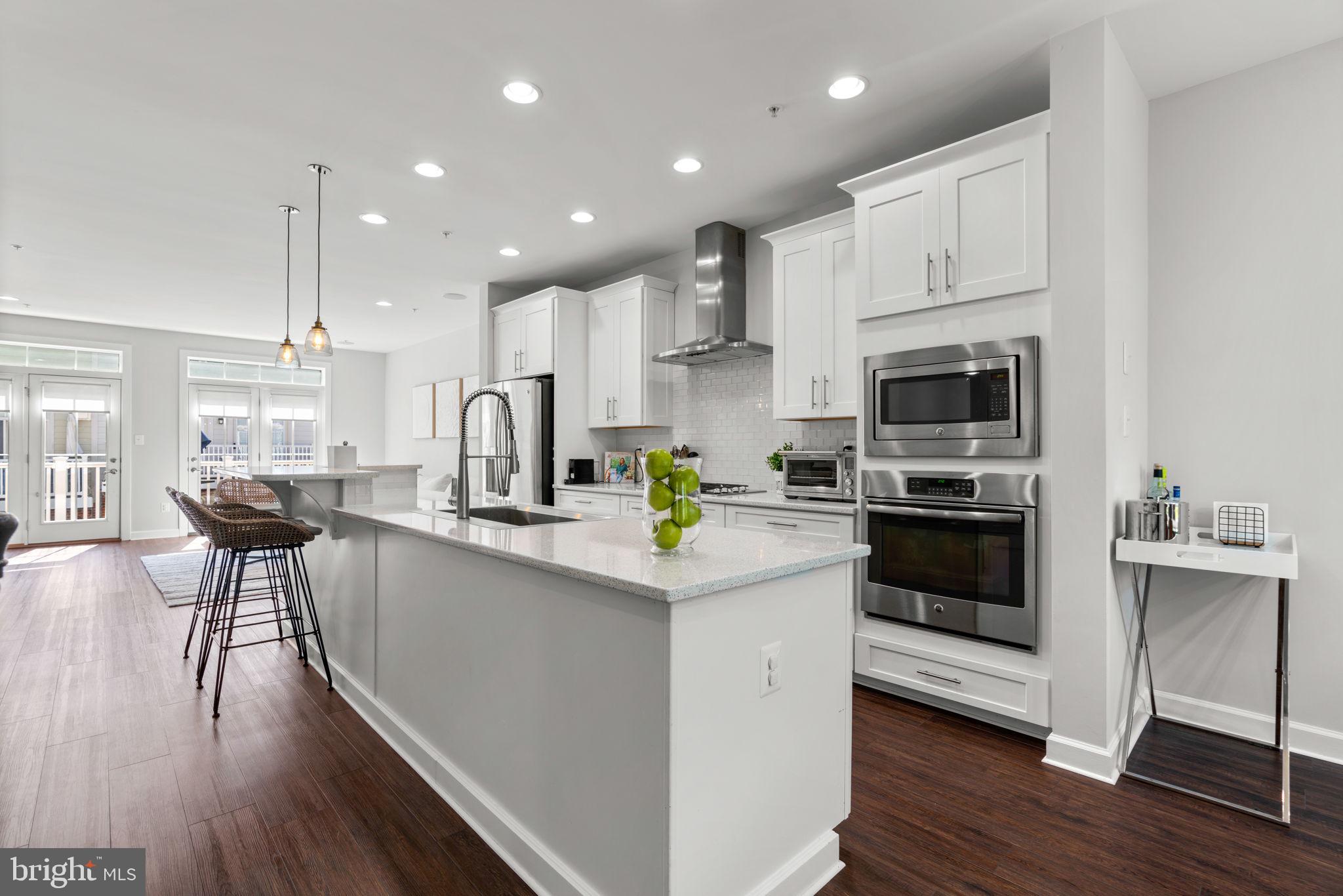 WATKINS MILL TOWN CENTER - Residential