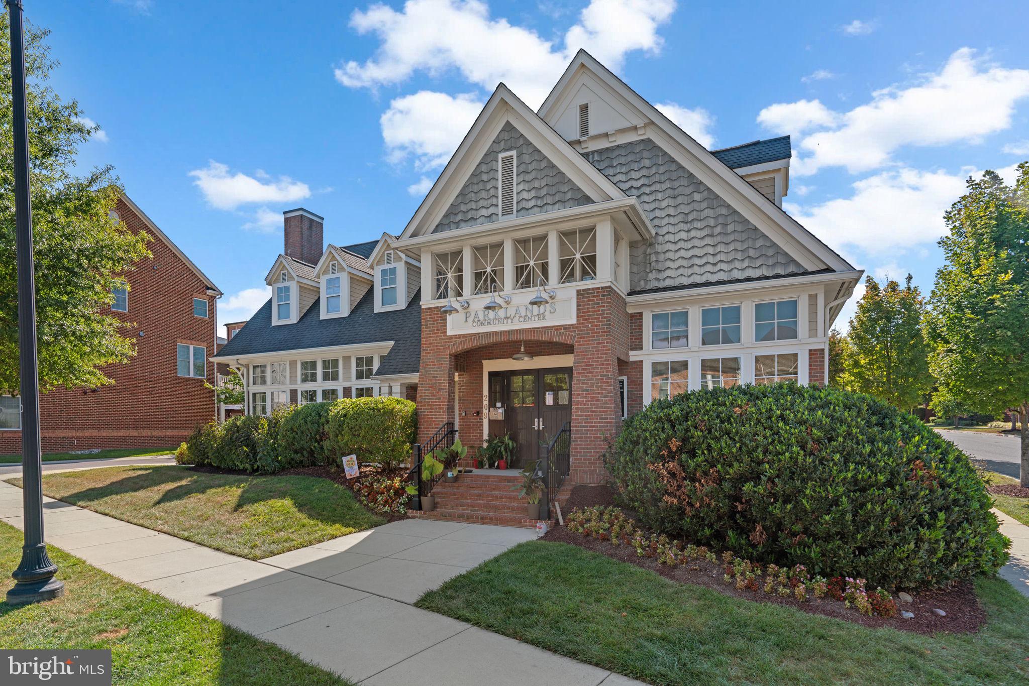 WATKINS MILL TOWN CENTER - Residential