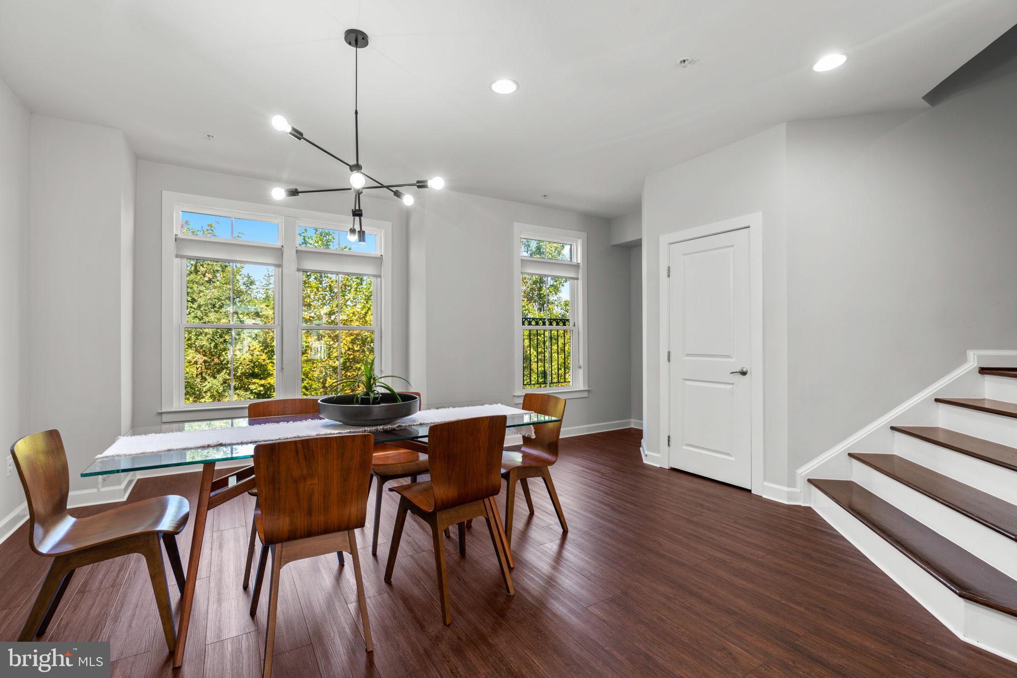 WATKINS MILL TOWN CENTER - Residential