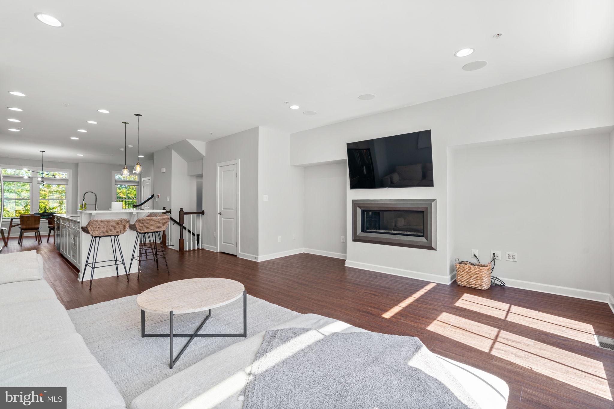 WATKINS MILL TOWN CENTER - Residential