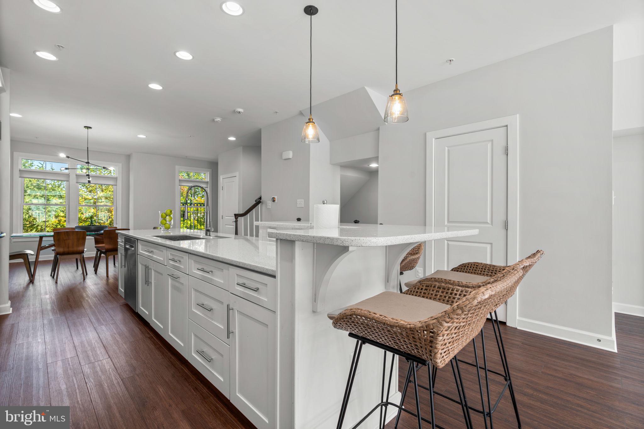 WATKINS MILL TOWN CENTER - Residential