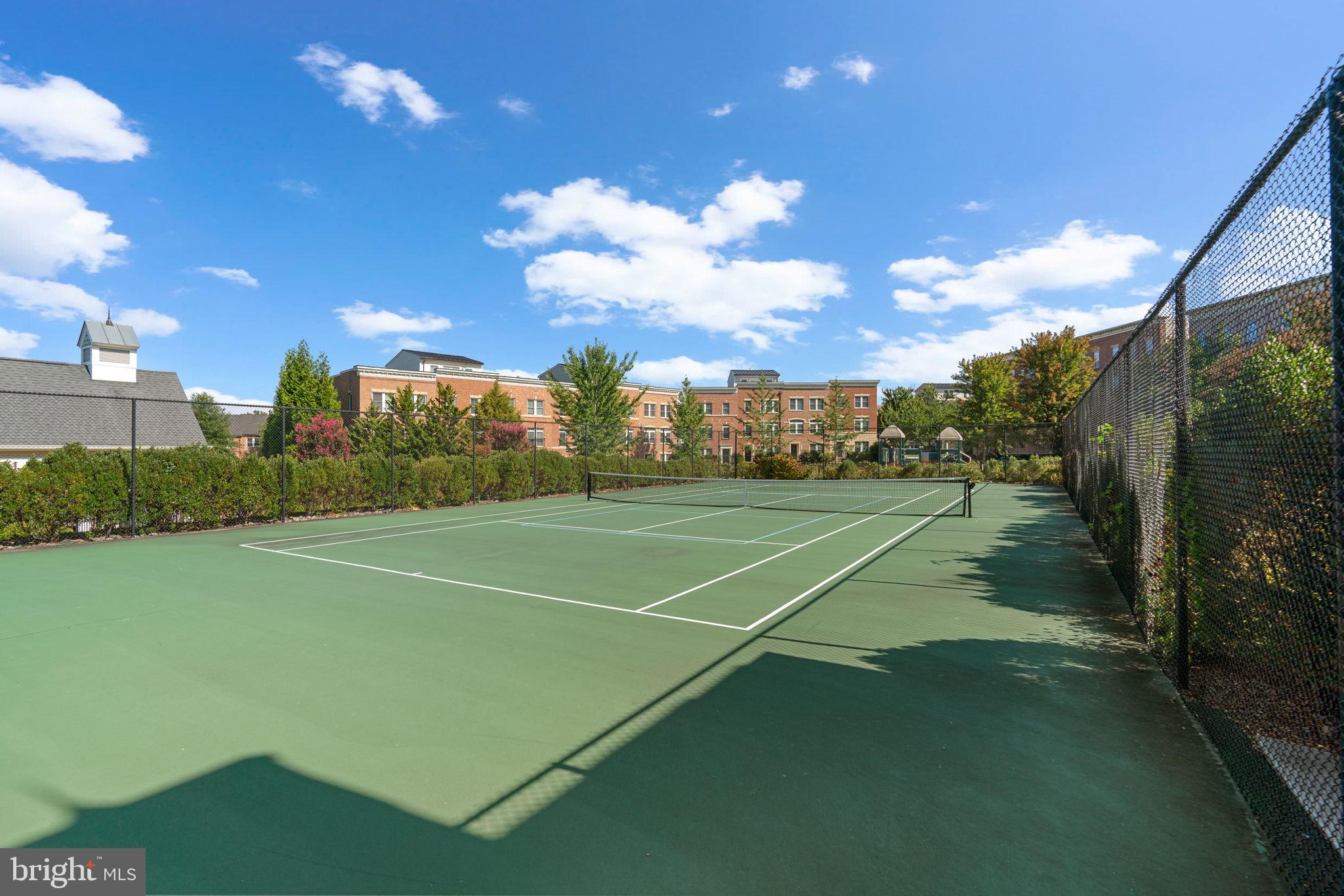 WATKINS MILL TOWN CENTER - Residential